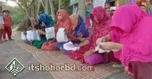 ঘরে বসে মেয়েদের হাতের কাজ -itshohorbd