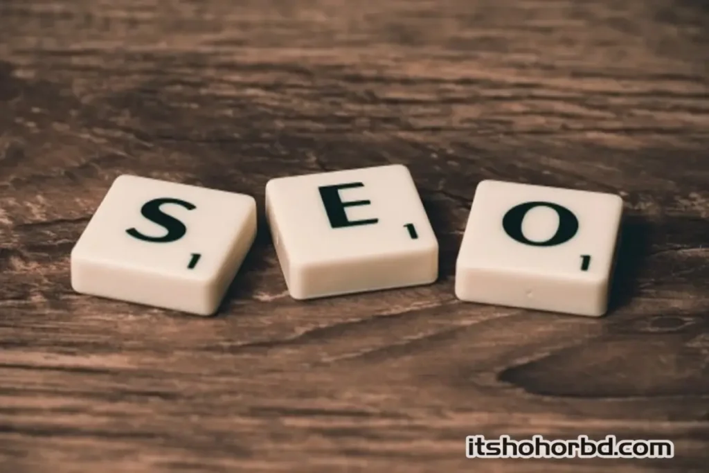SEO কি ব্লগে কিভাবে এসইও করতে হয় -itshohorbd