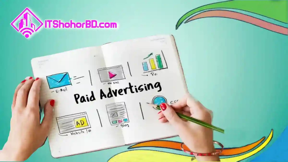 পেইড মার্কেটিং কি google ads নাকি facebook ads