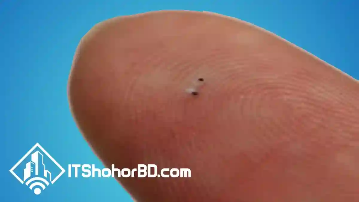 ন্যানো রোবট (Nano Robot)