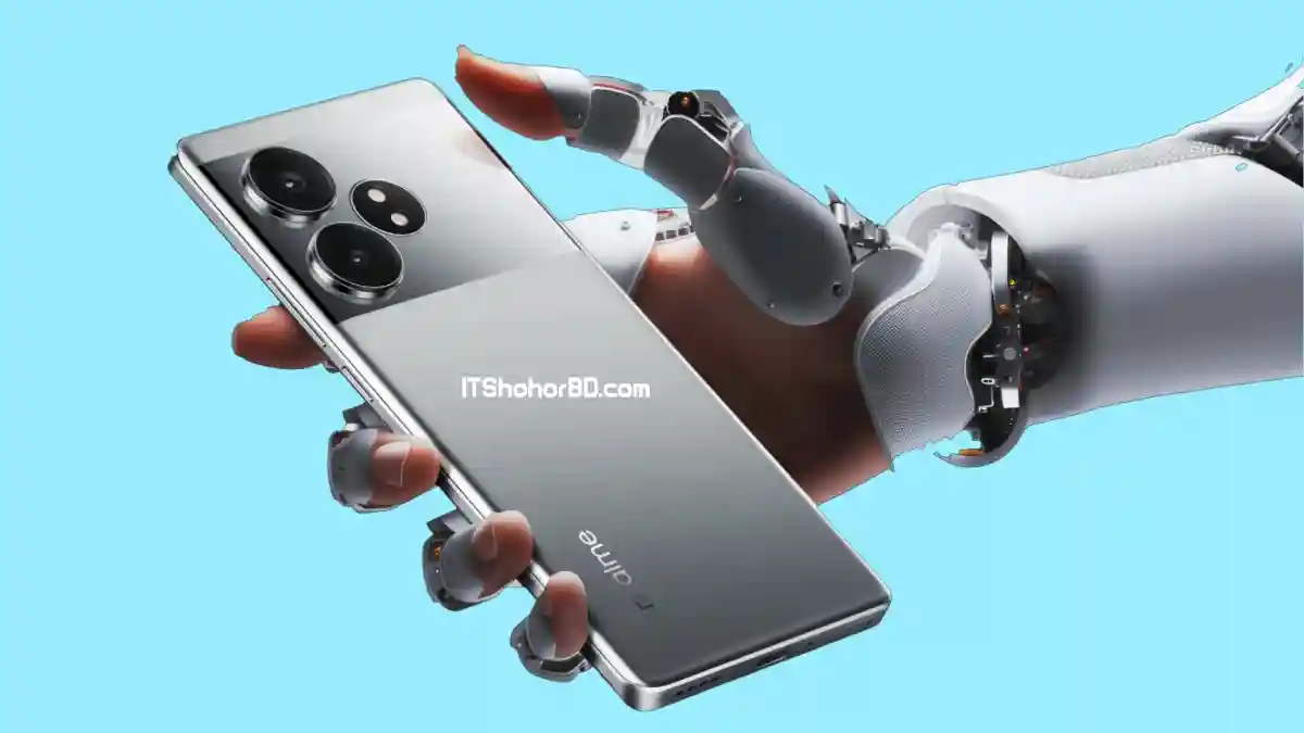 Realme GT 6T বাংলাদেশ এবং ভারতে দাম ও বিস্তারিত স্পেসিফিকেশন