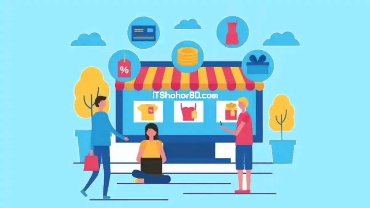 F-Commerce VS E-Commerce এর মধ্যে ব্র্যান্ড রেপুটেশন