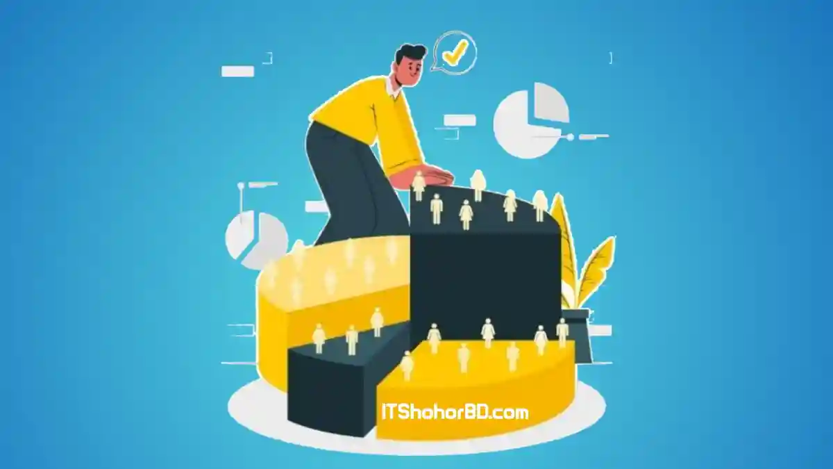 F-Commerce VS E-Commerce হিউজ অডিয়েন্স বেস