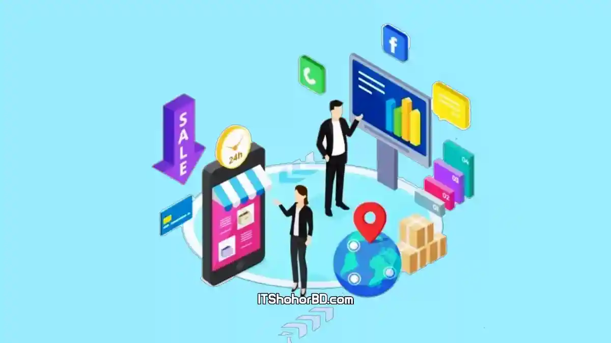 F-Commerce VS E-Commerce ফ্লেক্সিবিলিটি