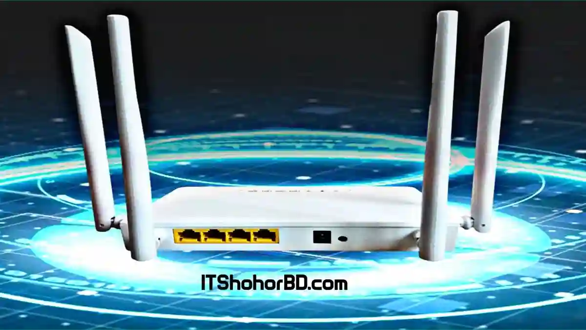 ভালো রাউটার চিনব কিভাবে-itshohorbd