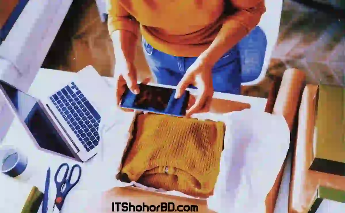 অনলাইনে কাপড়ের ব্যবসা কিভাবে শুরু করবেন
